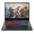 HP OMEN Transcend Laptop 14 Windows 11 Home 14in Intel Core Ultra 9 64GB RAM 1TB SSD NVIDIA GeForce RTX 5070 3K Shadow black
